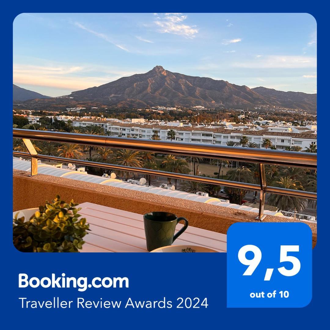 Topmarbella Marina Banus Luxurious Apartment, Sea And Mountain Views Apartemen *