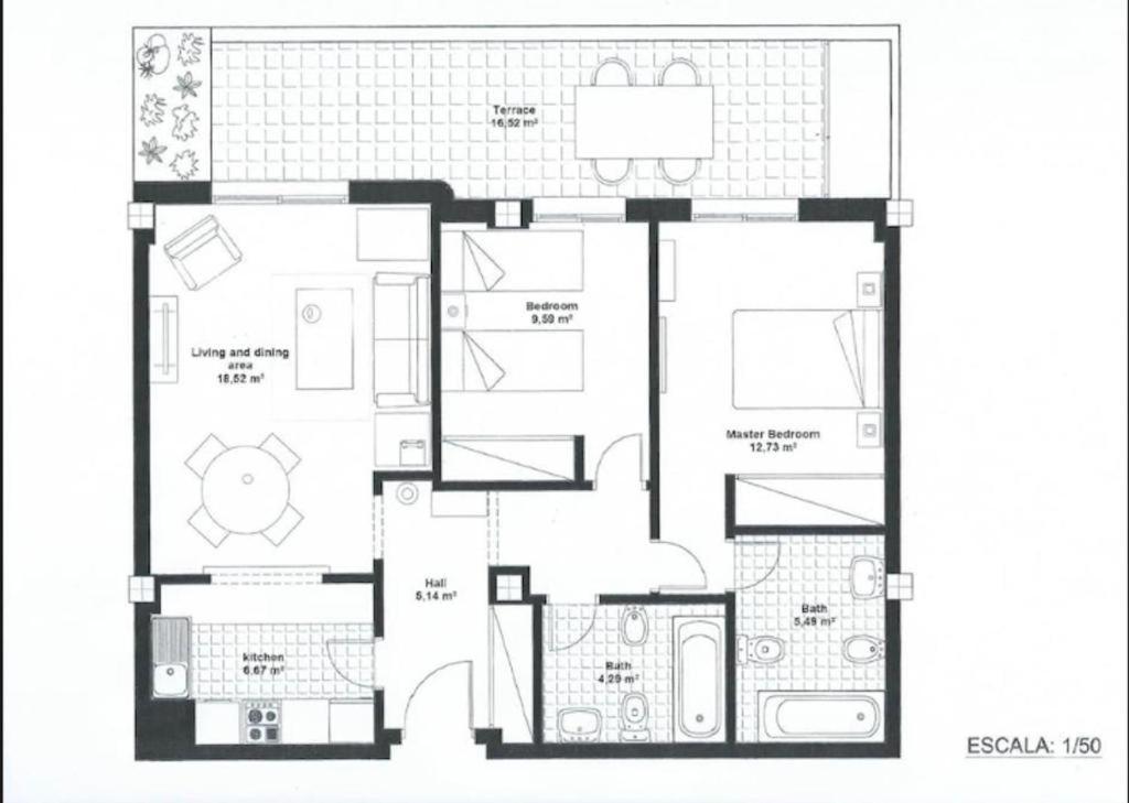 Topmarbella Marina Banus Luxurious Apartment, Sea And Mountain Views Apartemen Marbella