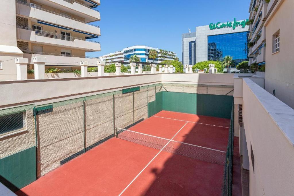 Apartemen Topmarbella Marina Banus Luxurious Apartment, Sea And Mountain Views
